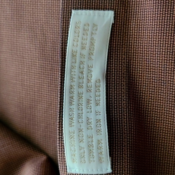 𝅺nordstrom Brown Smartcare Button-Up Shirt - Picture 4 of 5